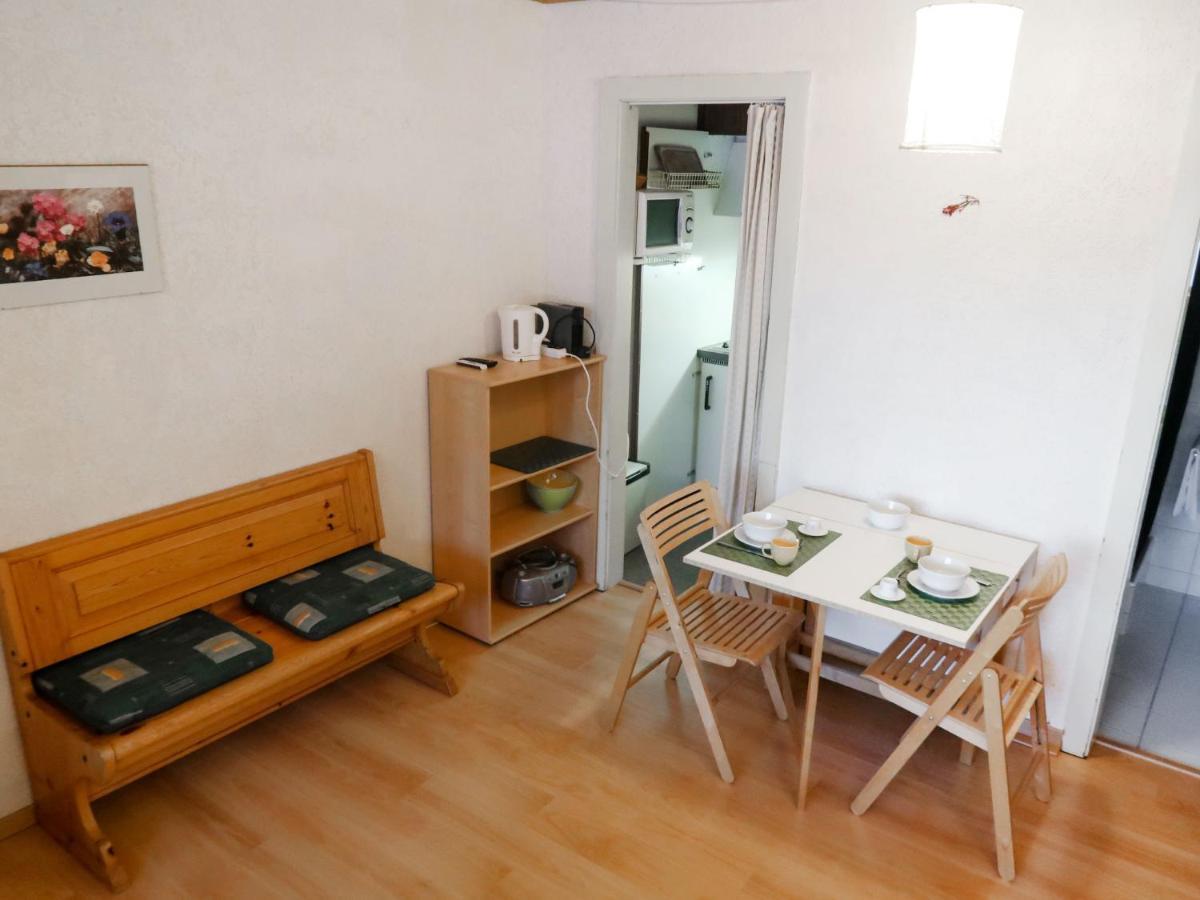 Studio Rosablanche C15 By Interhome Siviez Eksteriør bilde