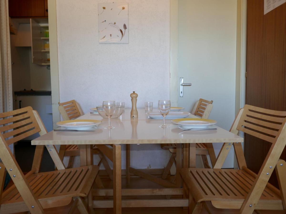 Studio Rosablanche C15 By Interhome Siviez Eksteriør bilde
