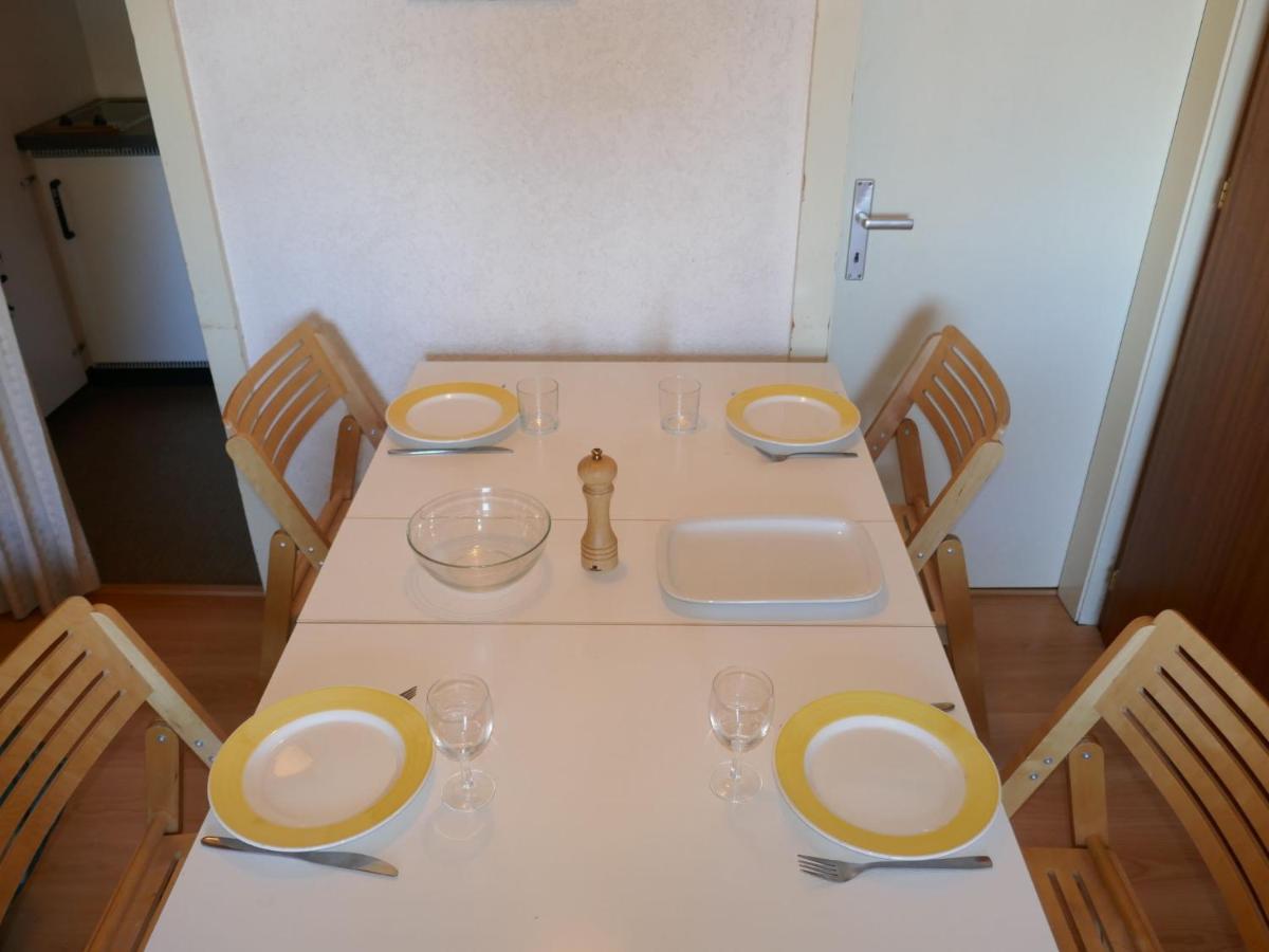 Studio Rosablanche C15 By Interhome Siviez Eksteriør bilde