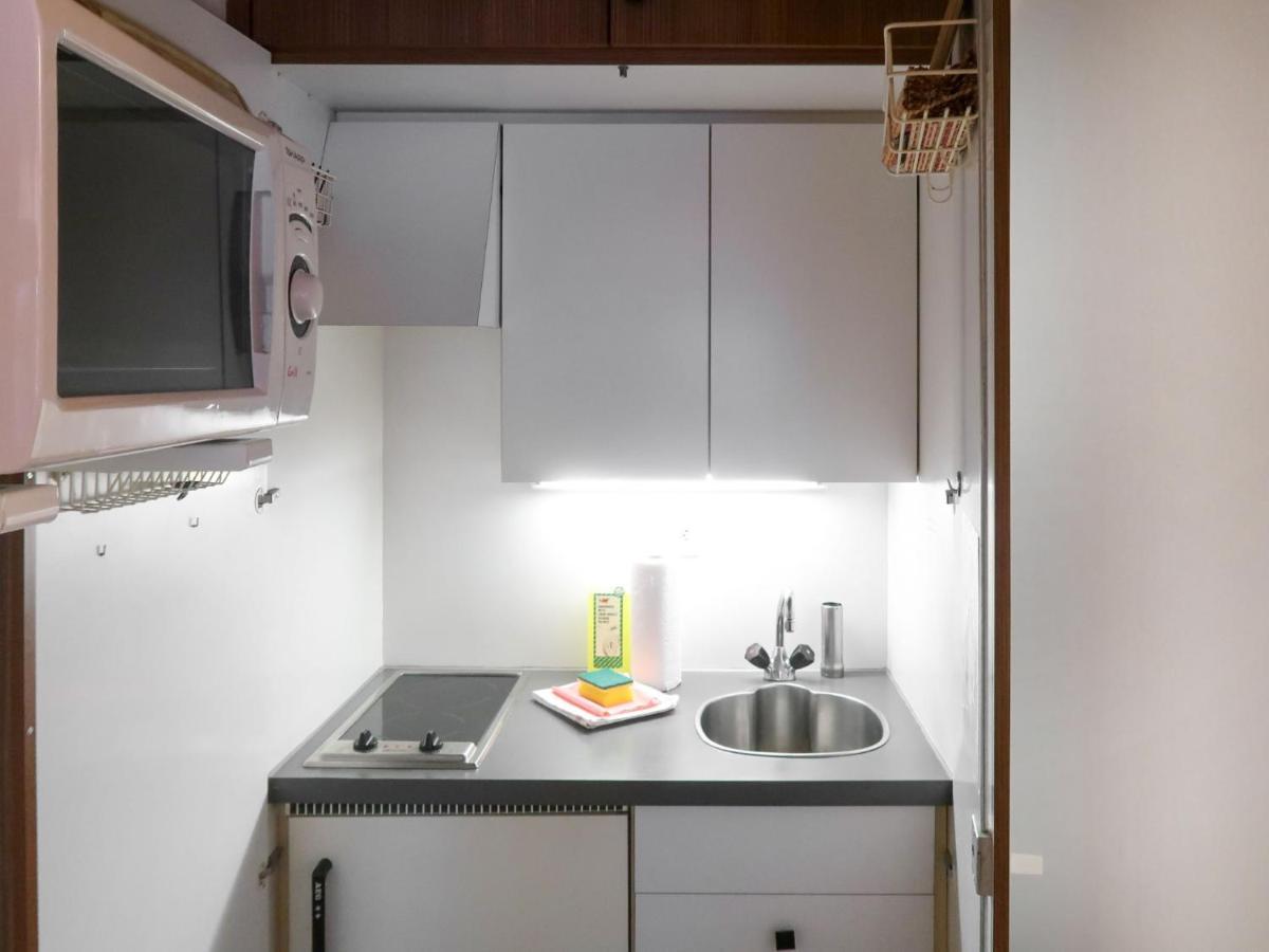 Studio Rosablanche C15 By Interhome Siviez Eksteriør bilde