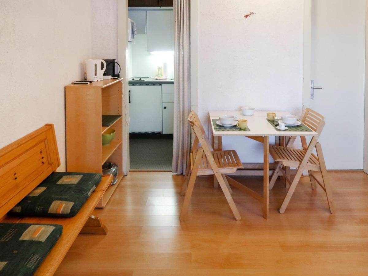 Studio Rosablanche C15 By Interhome Siviez Eksteriør bilde